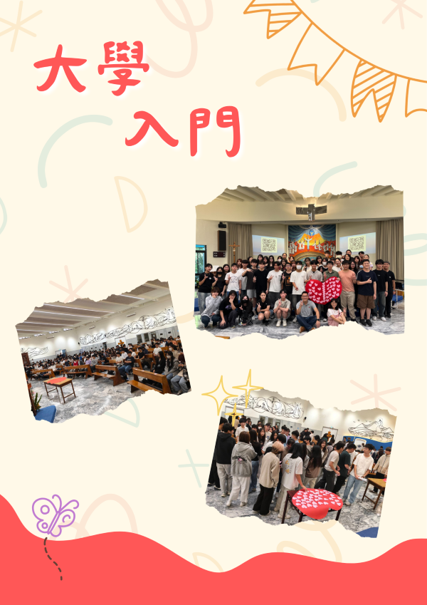 114.1大學入門課程